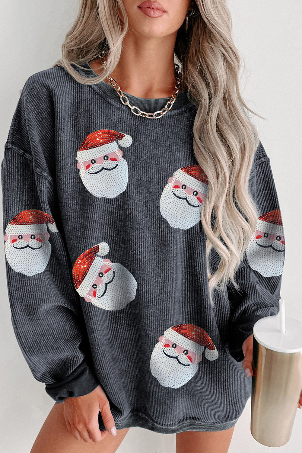 Sequin Santa🎅🏻