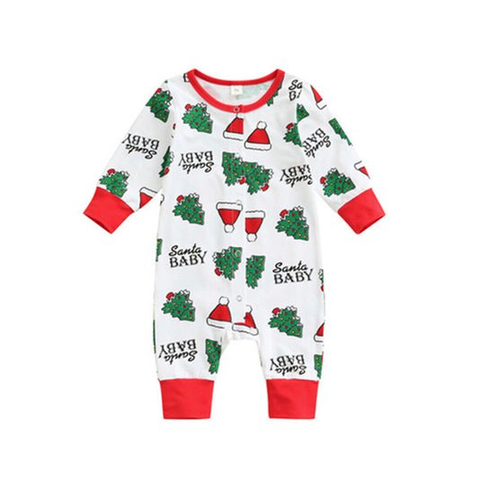 Santa Baby Romper🎄